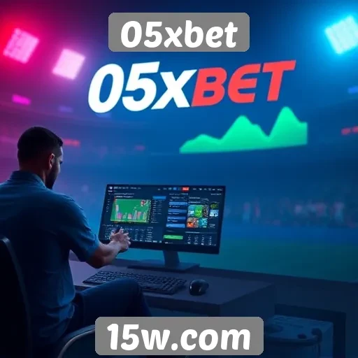 Comparativo entre 05xbet e concorrentes do setor