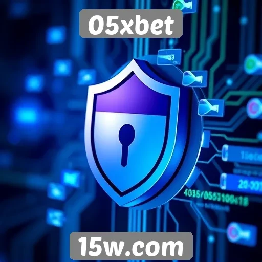 Análise da segurança no site 05xbet