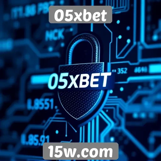 Avaliação da segurança do site 05xbet