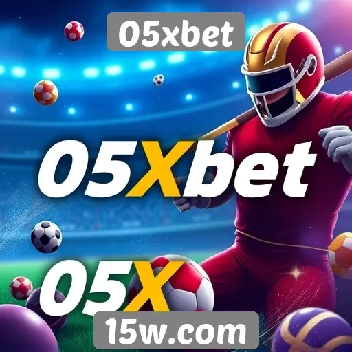 05xbet oferece novas opções de jogos online